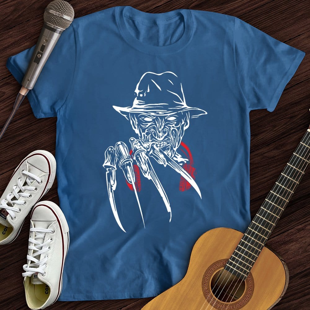 Printify T-Shirt Royal / S Freddy T-Shirt