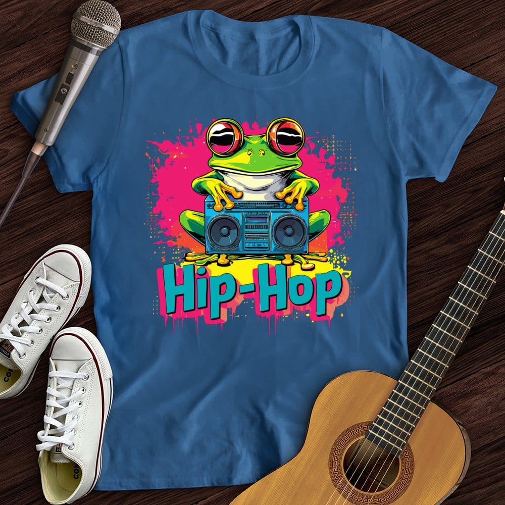 Printify T-Shirt Royal / S Hip-Hop T-Shirt