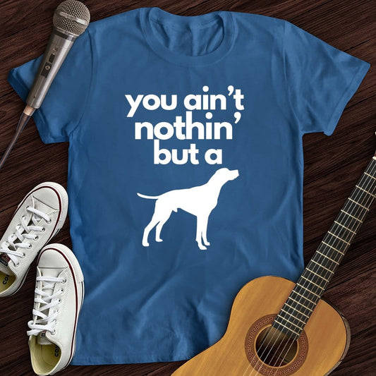 Printify T-Shirt Royal / S Hound Blues T-Shirt