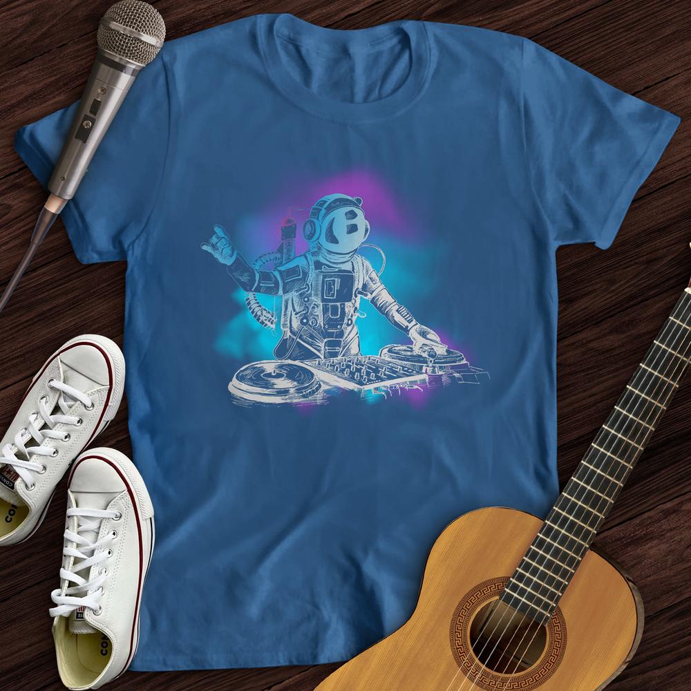 Printify T-Shirt Royal / S Misty Astro T-Shirt