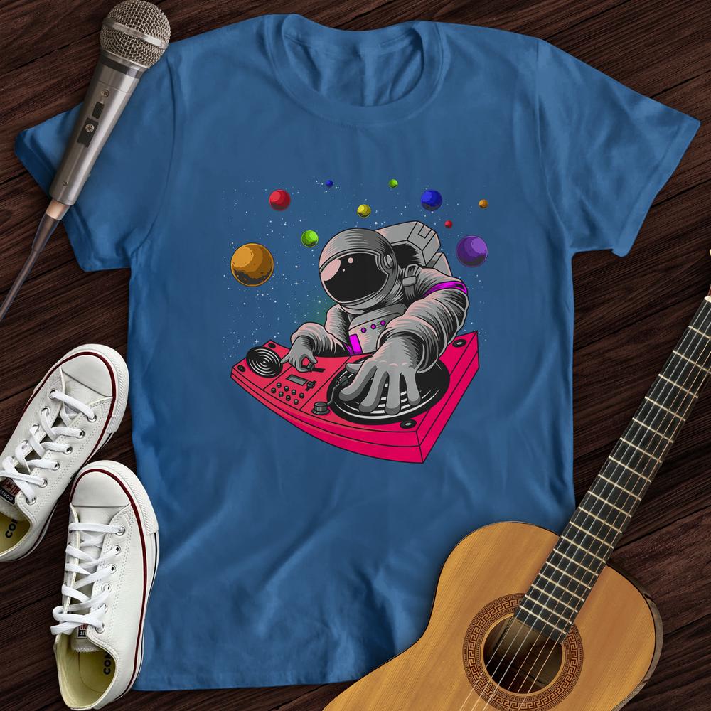 Printify T-Shirt Royal / S Space Studio T-Shirt