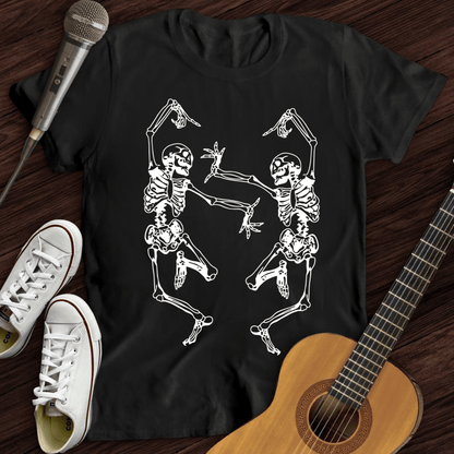 Printify T-Shirt S / Black Dancing Souls T-Shirt