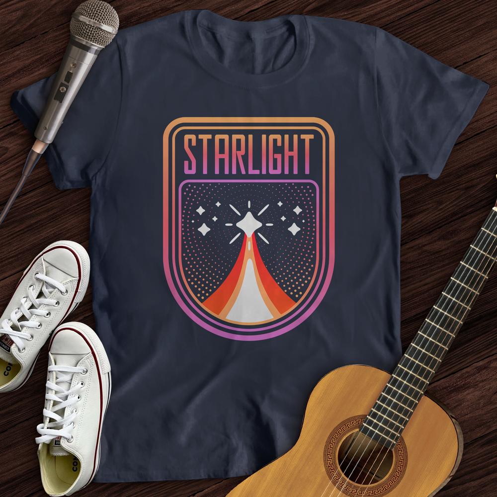 Printify T-Shirt S / Navy Starlight T-Shirt