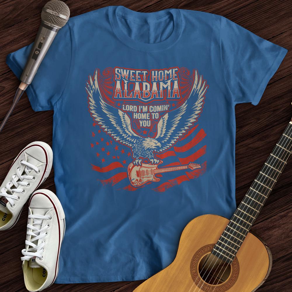 Printify T-Shirt S / Royal Alabama T-Shirt