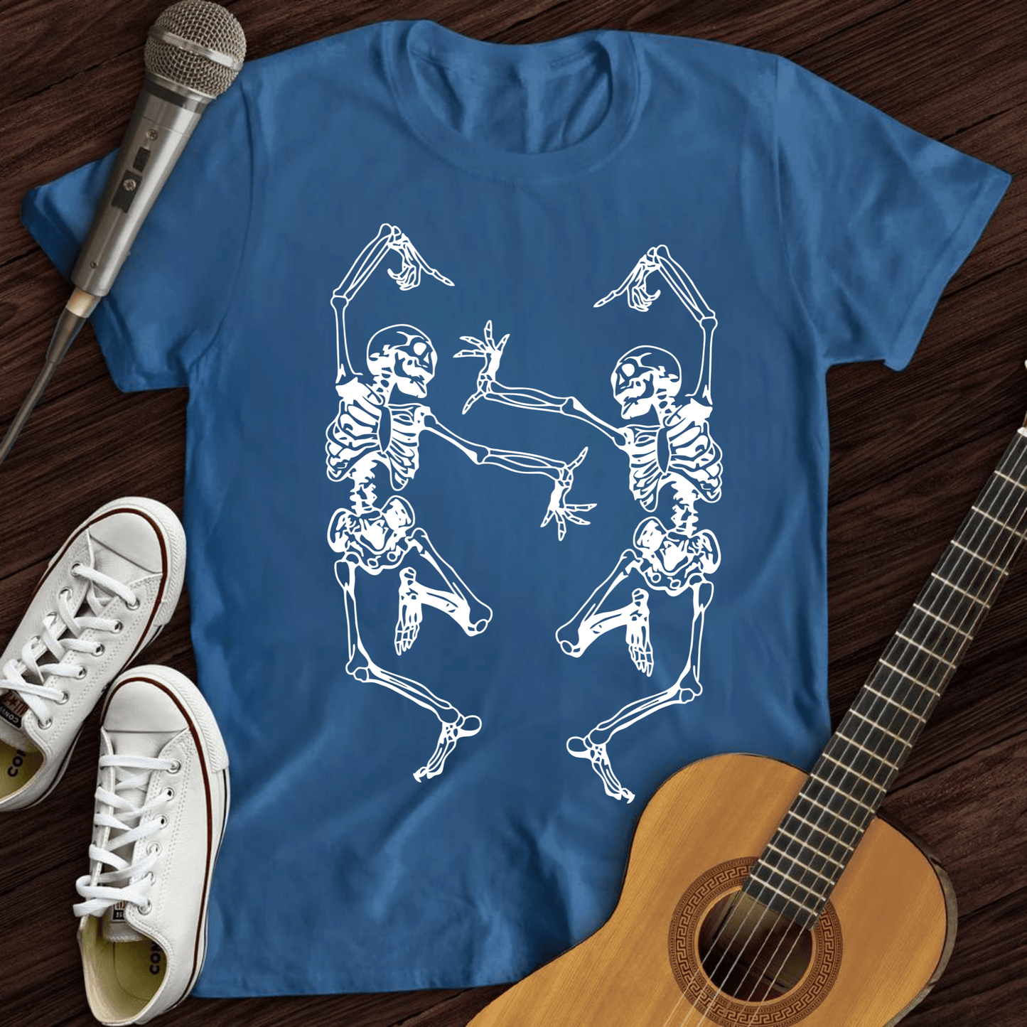 Printify T-Shirt S / Royal Dancing Souls T-Shirt
