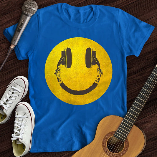 Printify T-Shirt S / Royal Smile T-Shirt