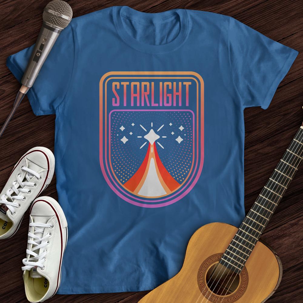 Printify T-Shirt S / Royal Starlight T-Shirt
