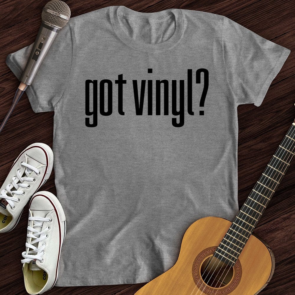 Printify T-Shirt Sport Grey / S Got Vinyl T-Shirt