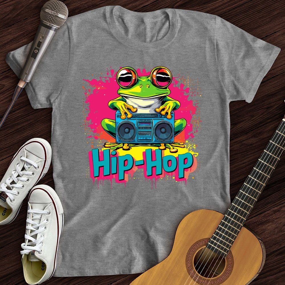 Printify T-Shirt Sport Grey / S Hip-Hop T-Shirt