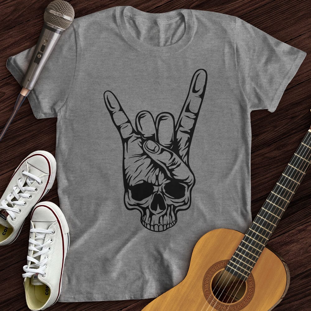 Printify T-Shirt Sport Grey / S Rock and Soul T-Shirt