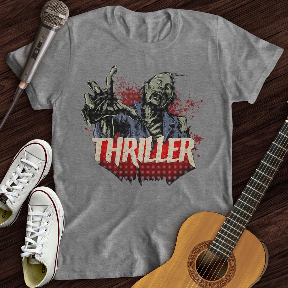 Printify T-Shirt Sport Grey / S Thriller T-Shirt