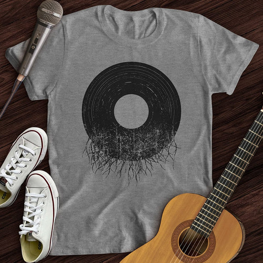 Printify T-Shirt Sport Grey / S Vinyl Nature T-Shirt
