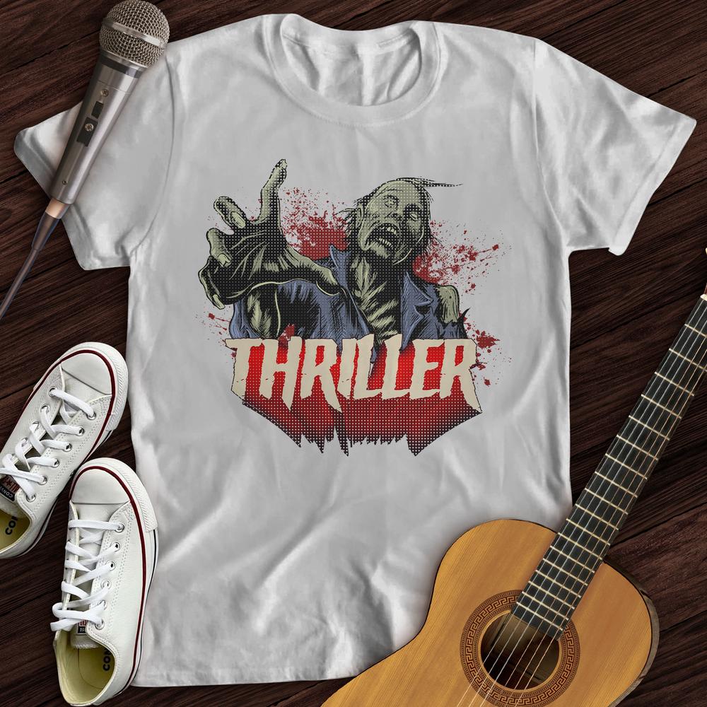 Printify T-Shirt Thriller T-Shirt