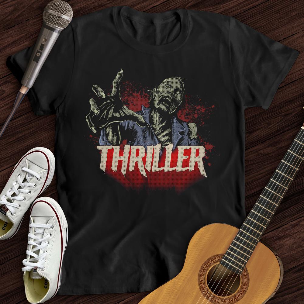 Printify T-Shirt Thriller T-Shirt