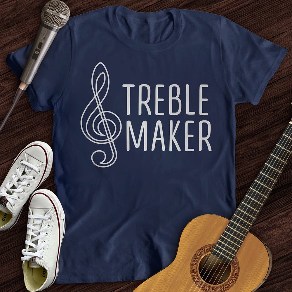 Printify T-Shirt Treble Maker T-Shirt