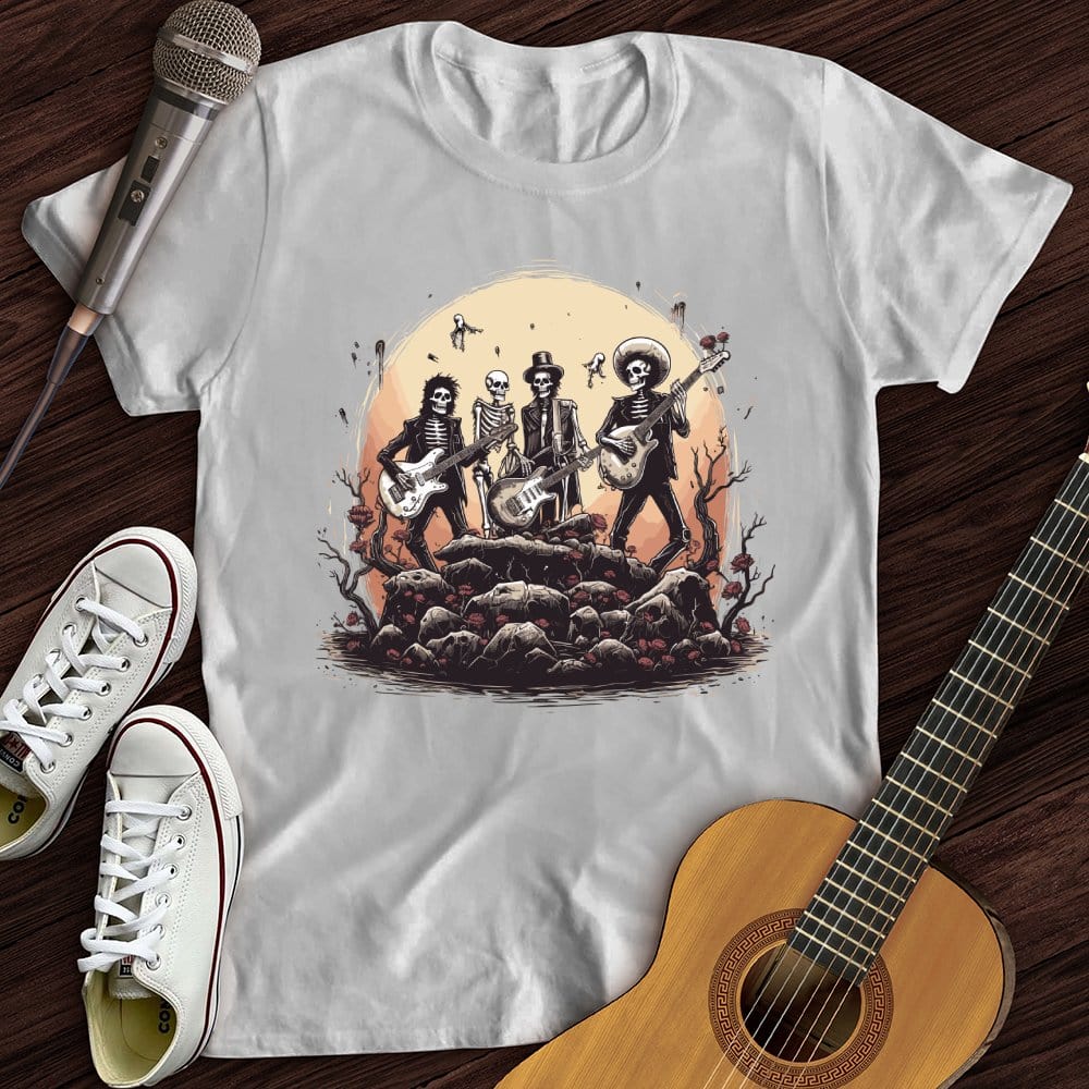 Printify T-Shirt Undead Concert T-Shirt