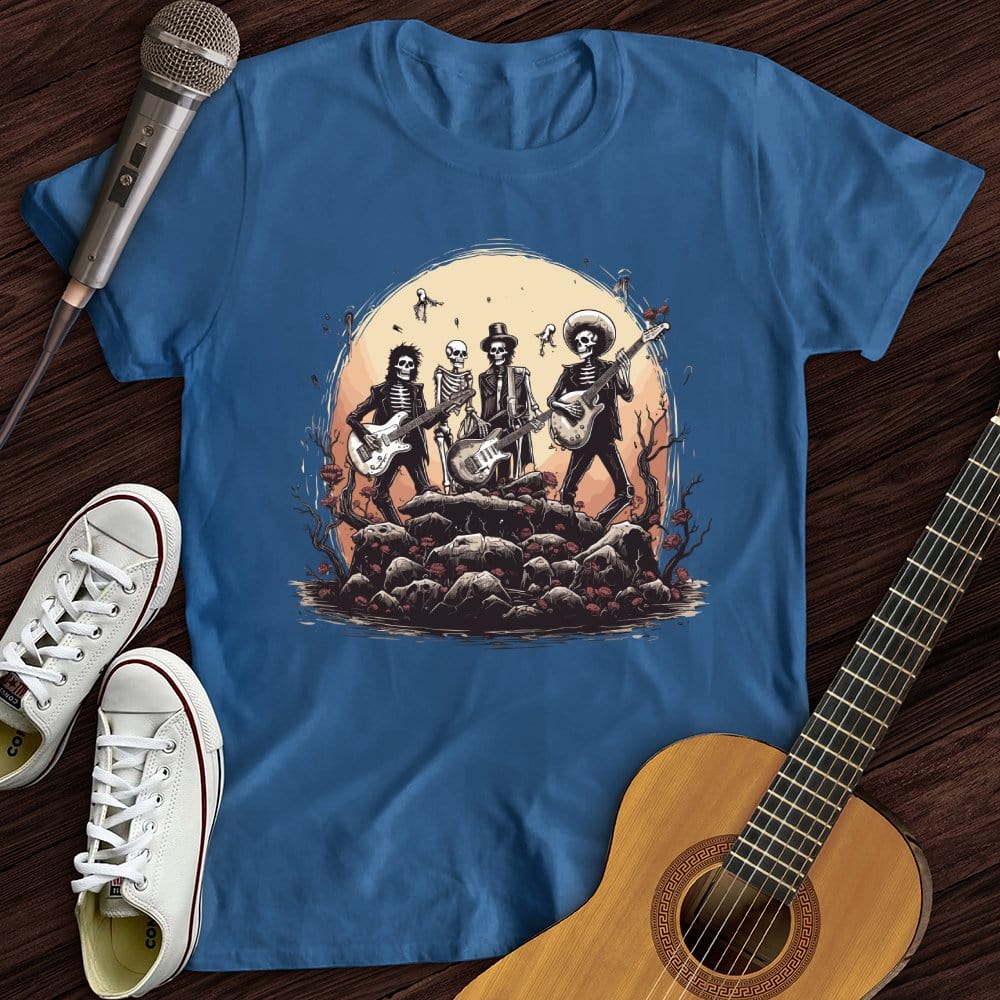 Printify T-Shirt Undead Concert T-Shirt