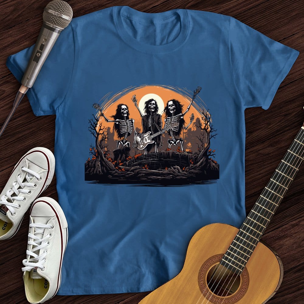 Printify T-Shirt Undead Tour T-Shirt