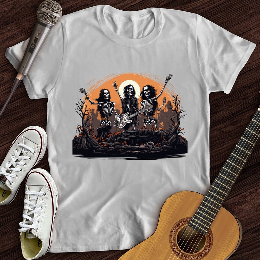 Printify T-Shirt Undead Tour T-Shirt