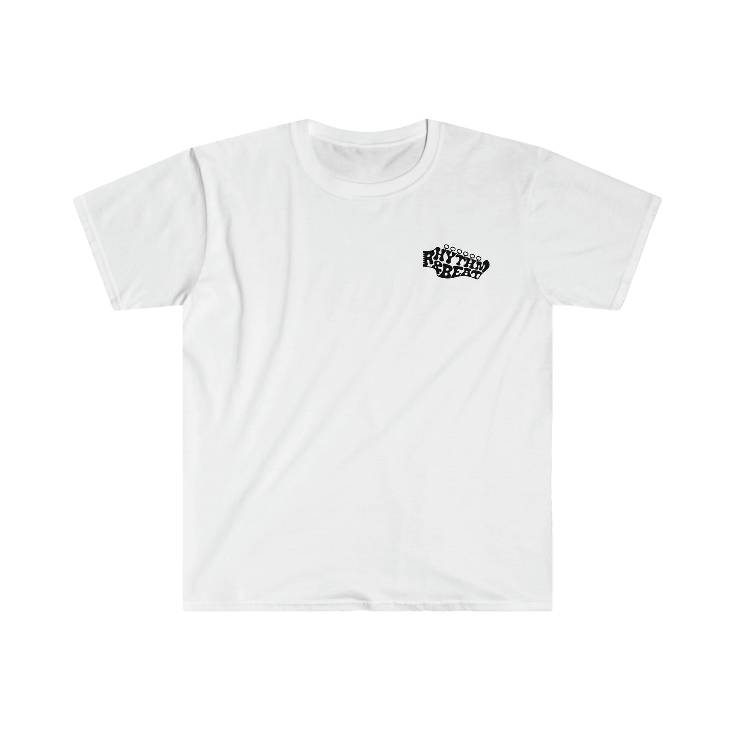 Printify T-Shirt White / S Dancing Souls Branded T-Shirt