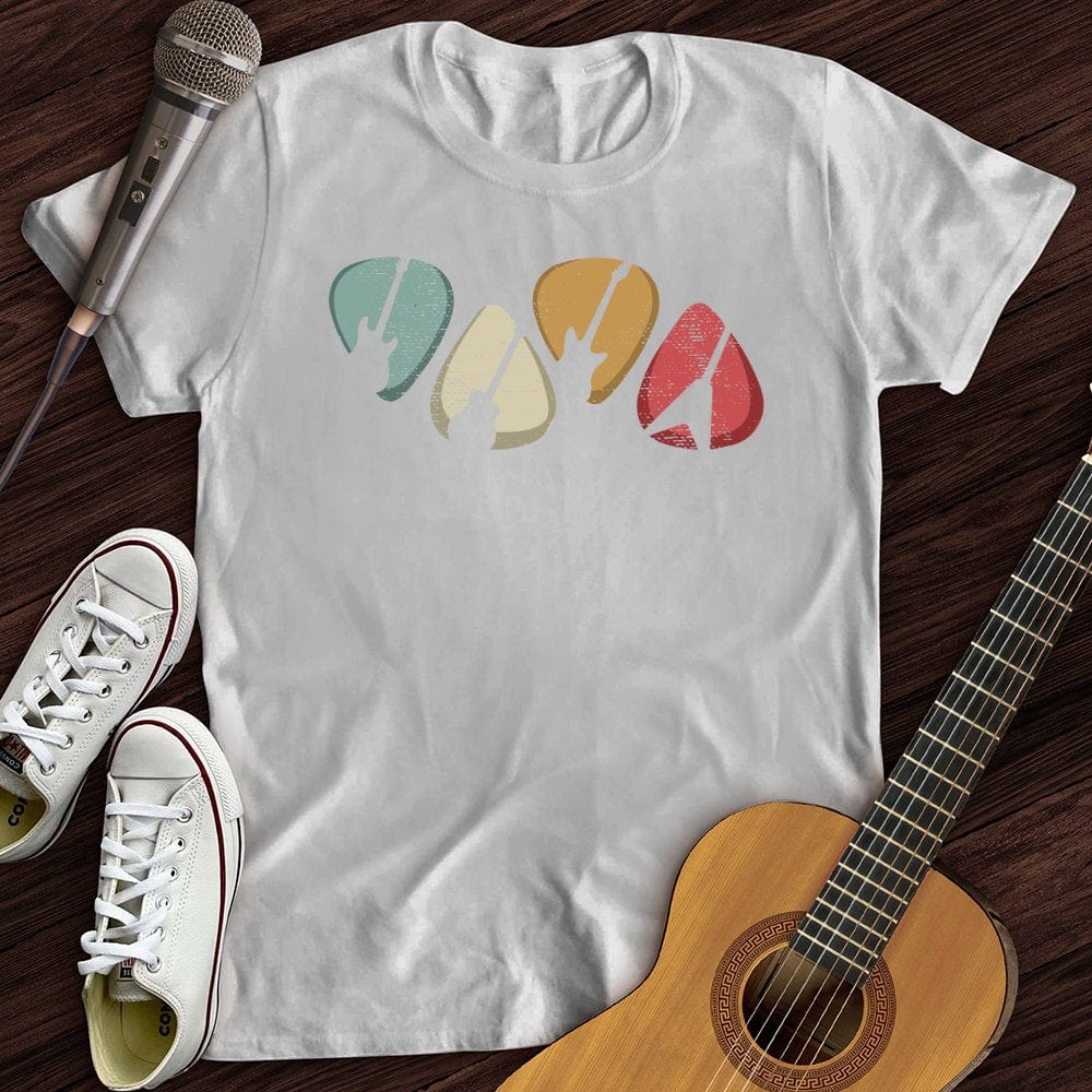 Printify T-Shirt White / S Picks T-Shirt
