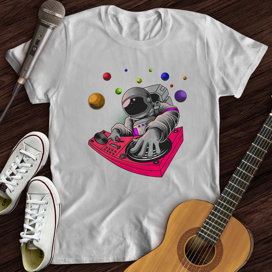 Printify T-Shirt White / S Space Studio T-Shirt